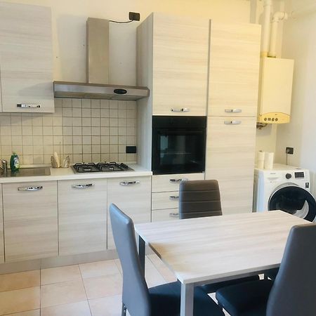 Apartamento Via Brescia Cremona Exterior foto
