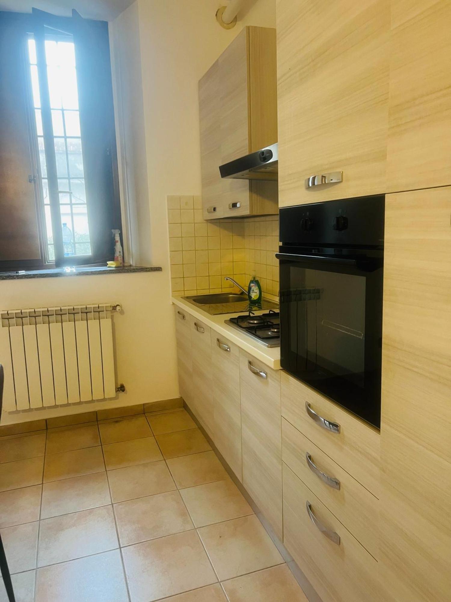 Apartamento Via Brescia Cremona Exterior foto