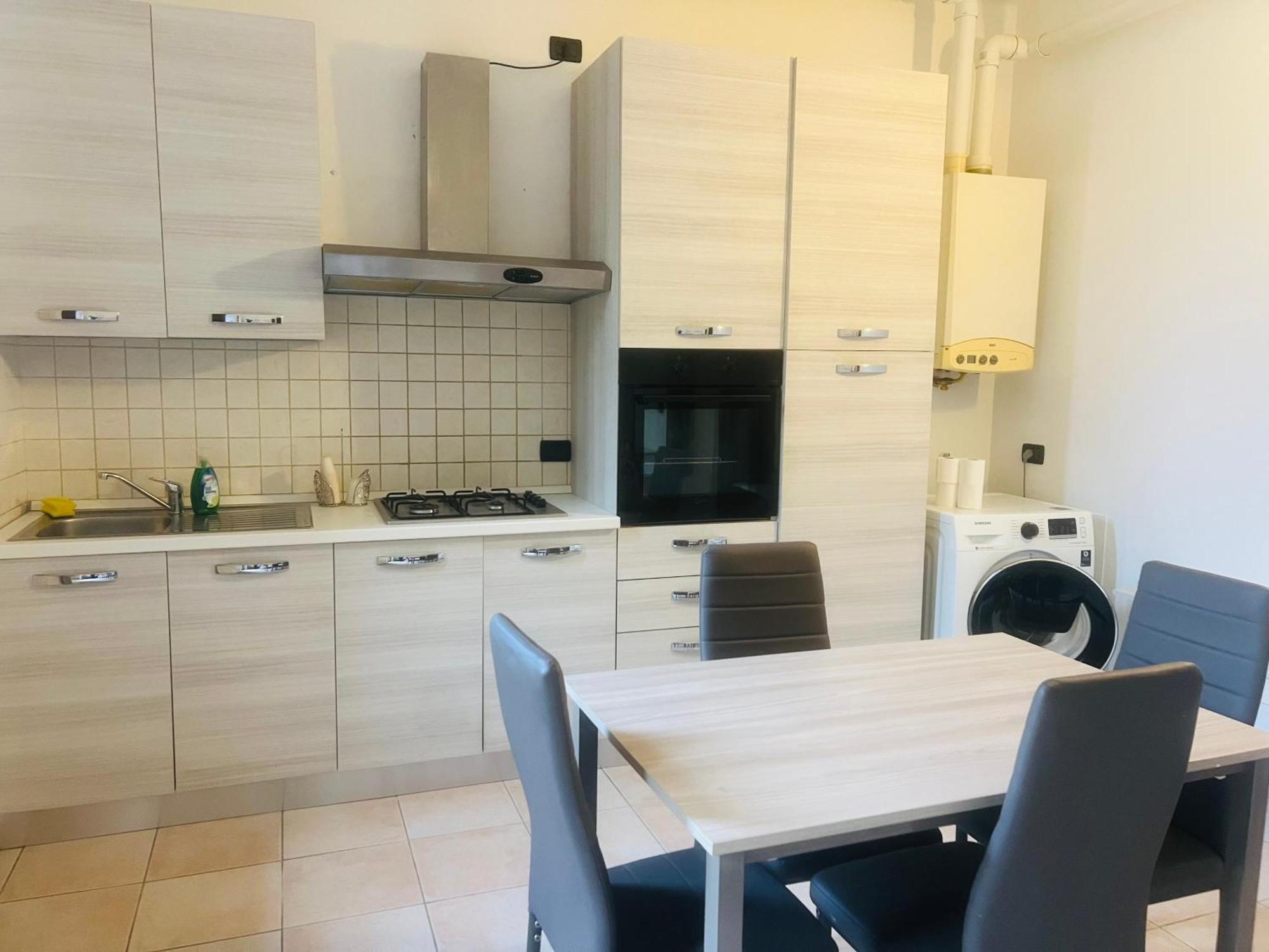 Apartamento Via Brescia Cremona Exterior foto