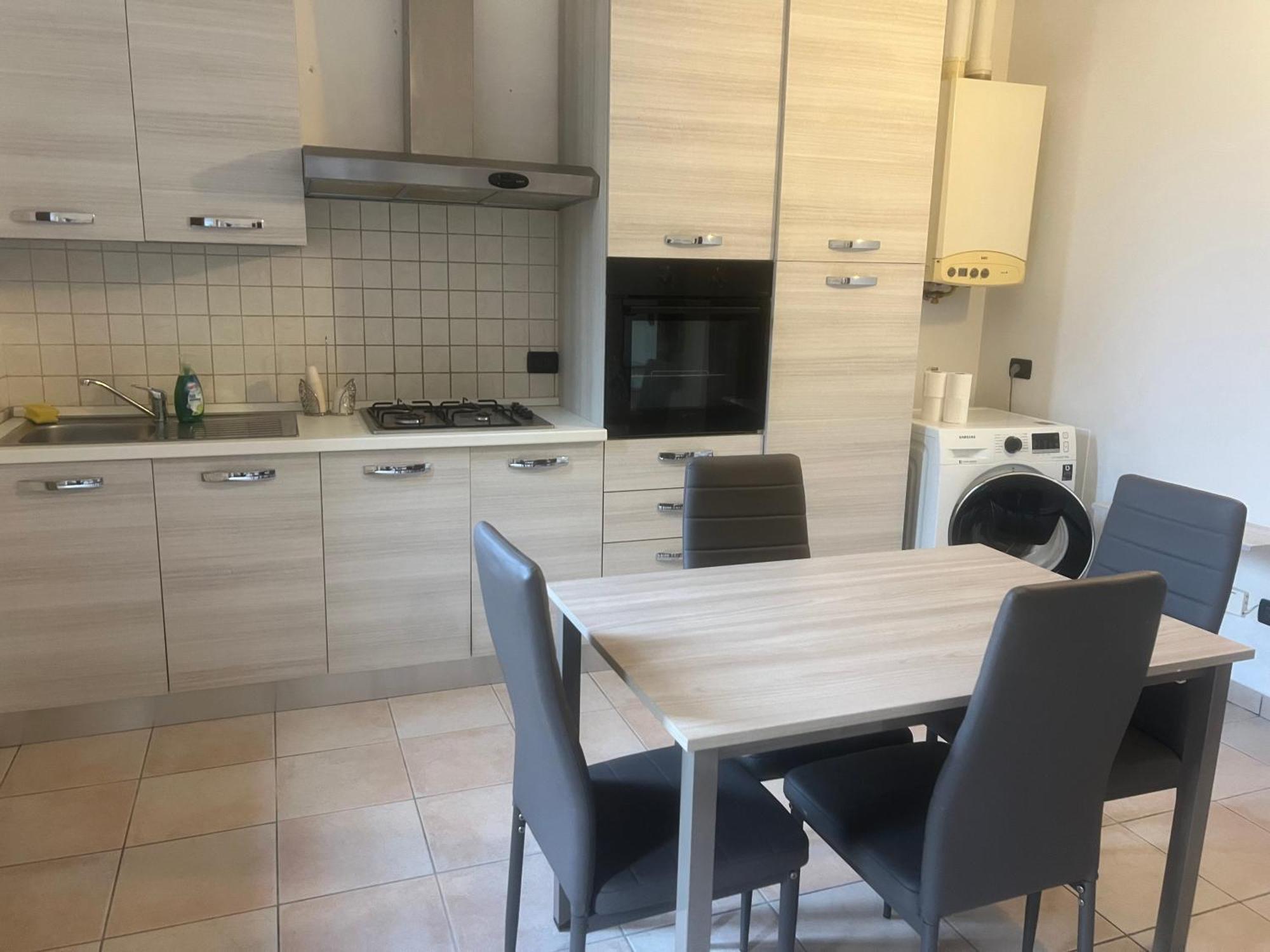 Apartamento Via Brescia Cremona Exterior foto