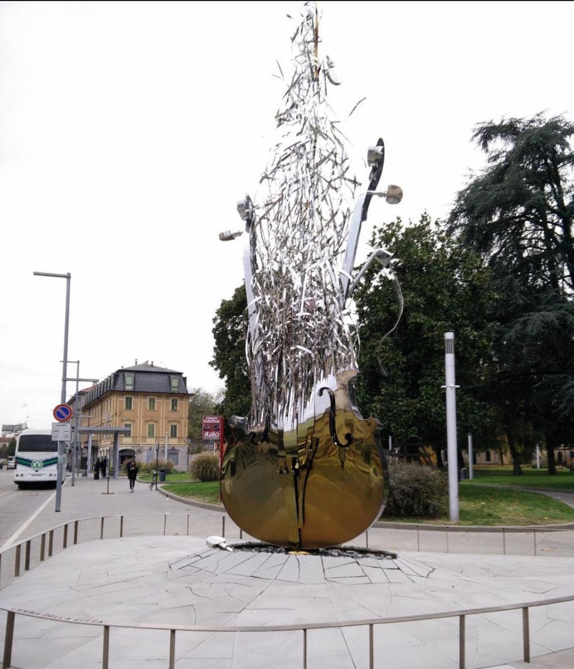 Apartamento Via Brescia Cremona Exterior foto