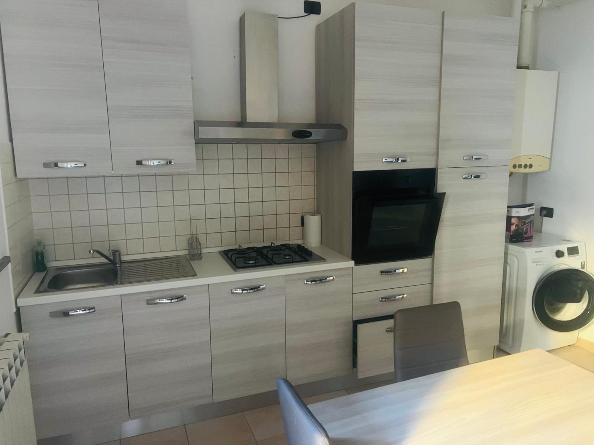 Apartamento Via Brescia Cremona Exterior foto